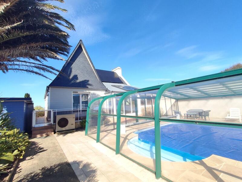 Maison - 209 m² - 11 pièces