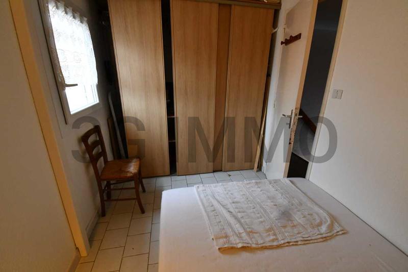 Maison - 47 m² - 3 pièces