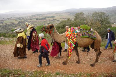 Les Rois Sages en Gardiole