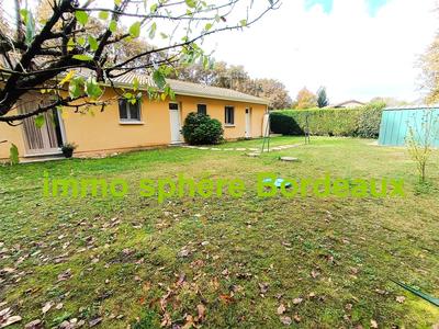 Maison - 102 m² - 4 pièces