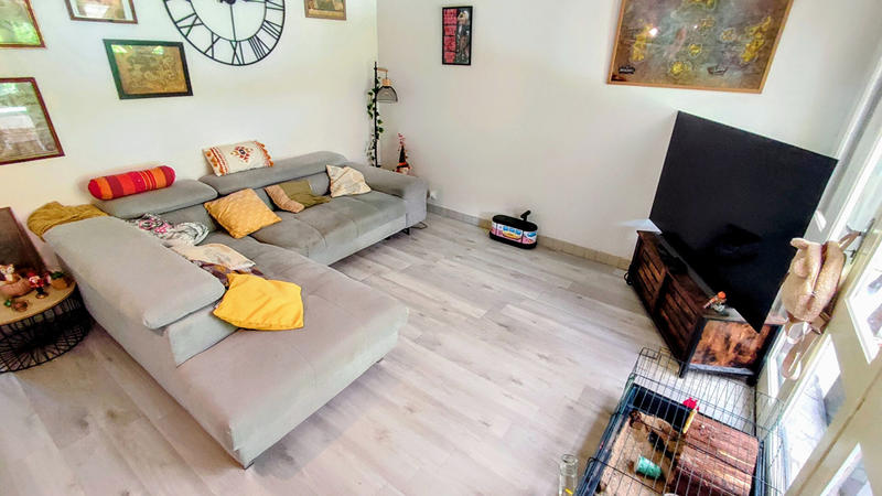 Maison - 107 m² - 5 pièces