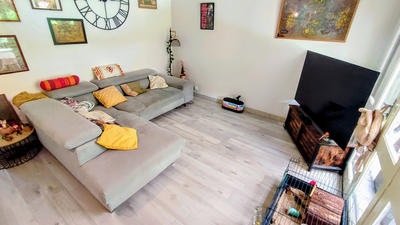 Maison - 107 m² - 5 pièces