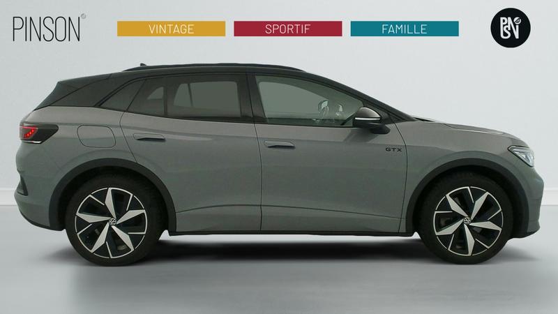 Volkswagen Id.4 299 Ch Gtx