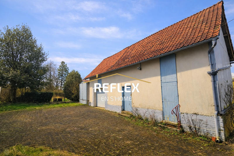 Maison de village - 118 m² - 4 pièces