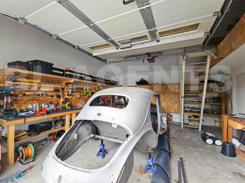 Maison - 160 m² - 5 pièces