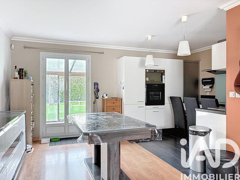 Maison - 76 m² - 4 pièces