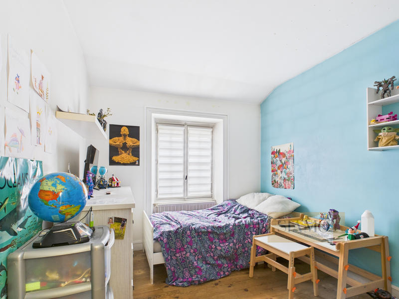 Maison - 130 m² - 5 pièces