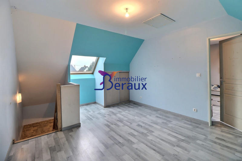 Maison - 108 m² - 6 pièces