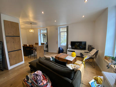 Maison - 82 m² - 4 pièces