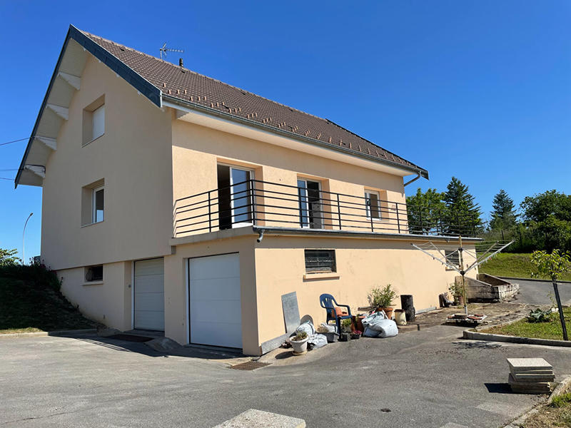 Maison - 160 m² - 6 pièces