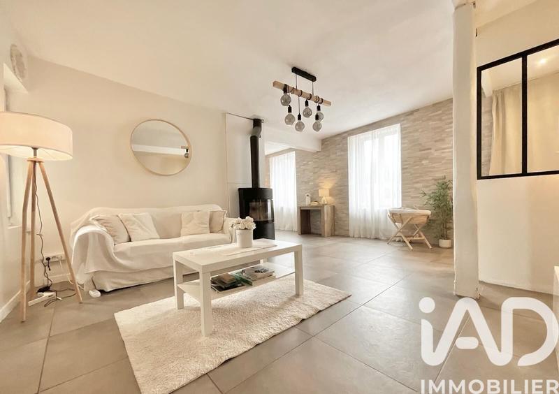 Maison - 153 m² - 7 pièces