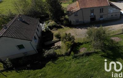 Maison - 97 m² - 5 pièces