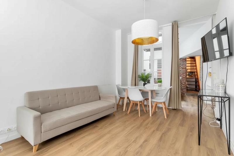 Appartement - 45 m² - 2 pièces