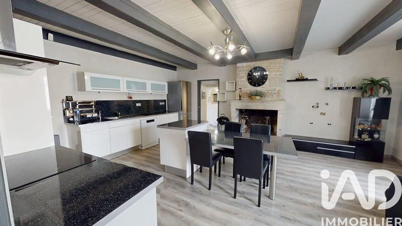 Maison - 145 m² - 5 pièces