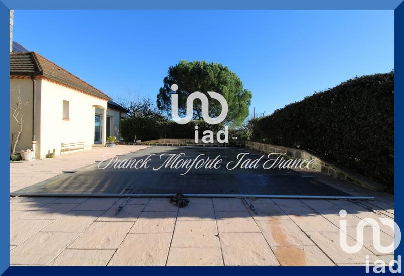 Maison - 195 m² - 7 pièces