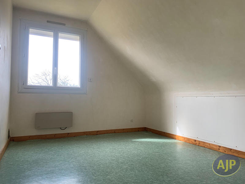 Maison - 103 m² - 5 pièces