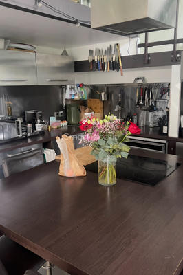 Maison - 63 m² - 3 pièces