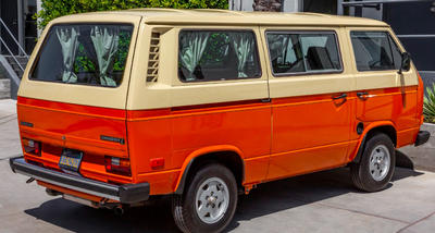 Volkswagen Multivan Vanagon
