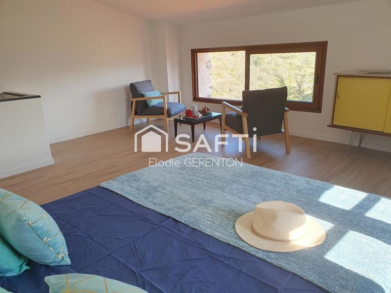 Maison - 117 m² - 5 pièces