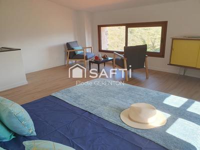 Maison - 117 m² - 5 pièces