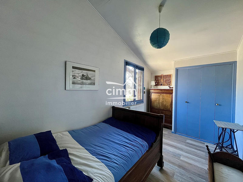 Maison ancienne - 112 m² - 5 pièces