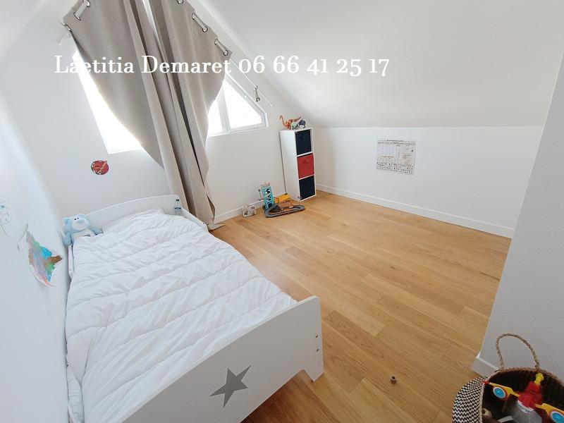 Maison - 115 m² - 6 pièces