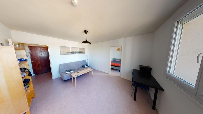 Appartement - 44 m² - 2 pièces