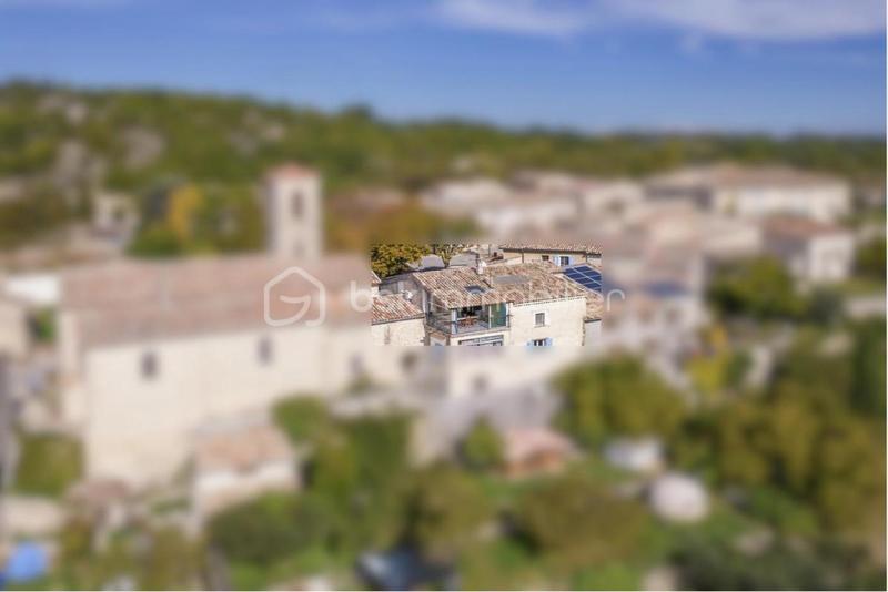 Maison de village - 154 m² - 5 pièces