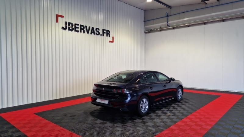 Peugeot 508 Bluehdi 130 Ch Ss Eat8 Active Pack