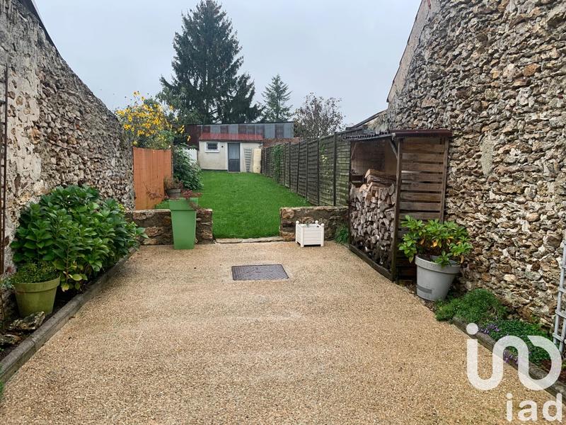 Maison de ville - 81 m² - 4 pièces