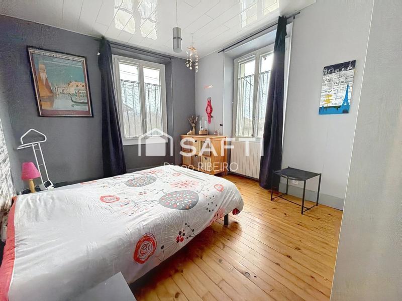 Maison - 134 m² - 5 pièces