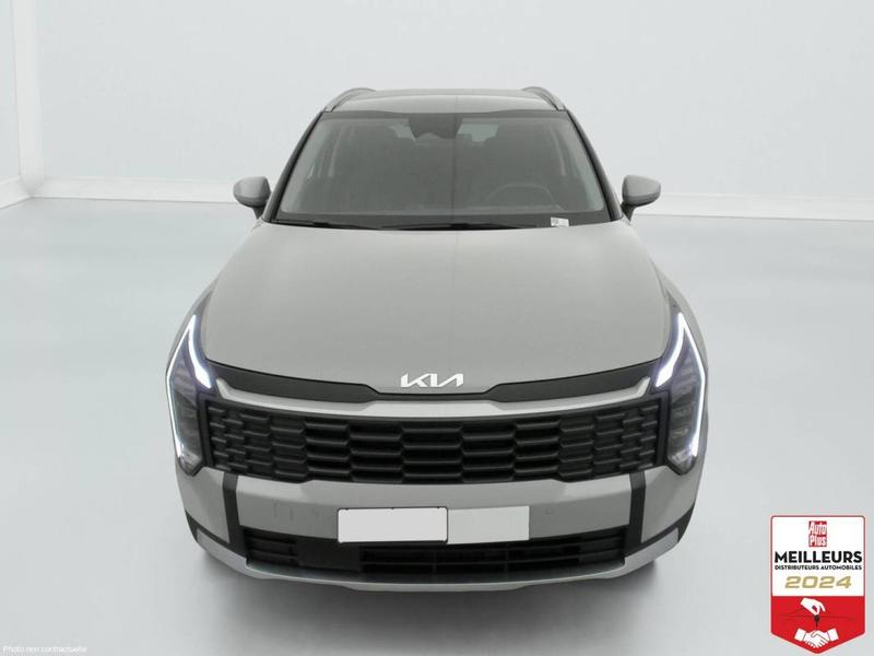 Kia Sportage Nouveau Hybride 239 Ch Bva6 Active