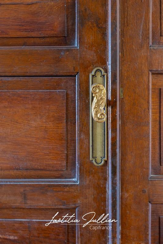 Appartement bourgeois - 185 m² - 7 pièces