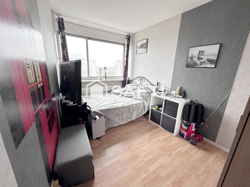 Appartement - 107 m² - 4 pièces