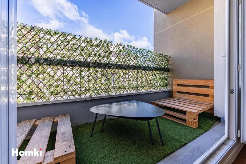 Appartement - 67 m² - 3 pièces