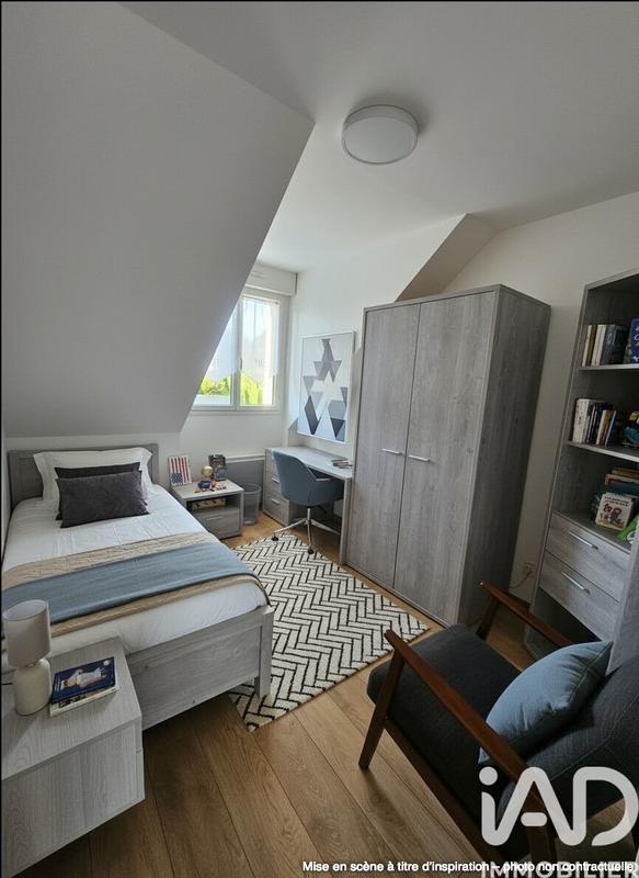 Maison - 211 m² - 8 pièces