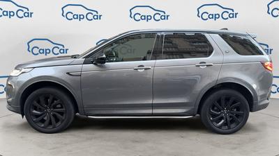 Land Rover Discovery Sport 2.0 Td4 180 Mhev Bva9 R-Dynamic se - 7 places Entretien constructeur
