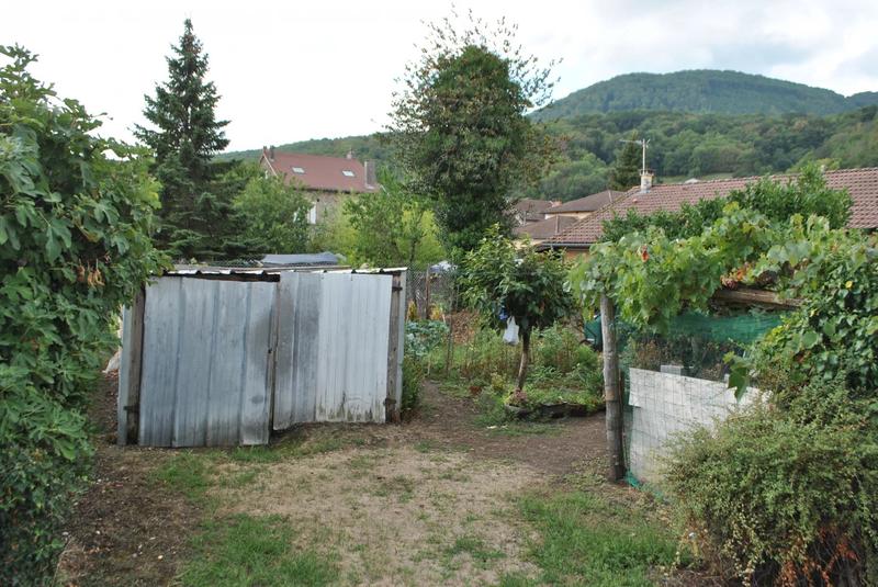 Maison de village - 105 m² - 5 pièces