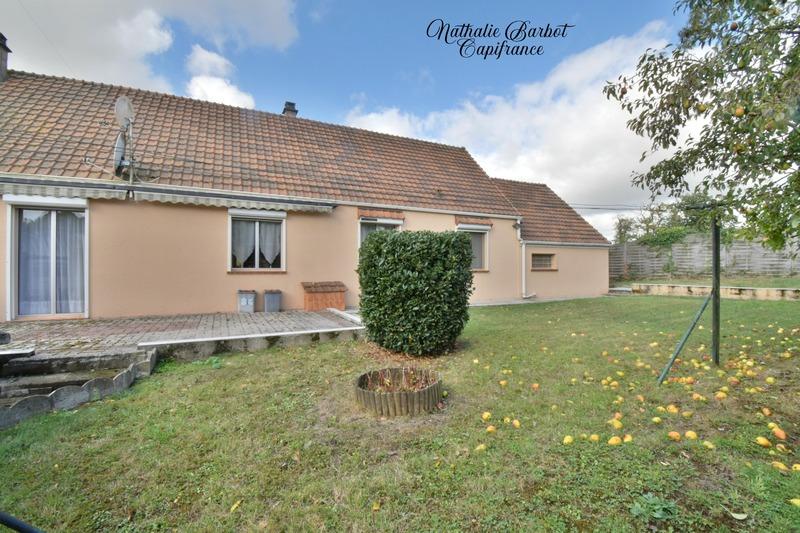 Maison - 115 m² - 4 pièces