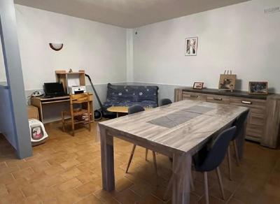 Maison - 75 m² - 3 pièces