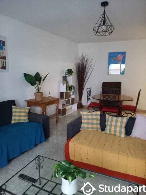 Appartement - 70 m² - 3 pièces