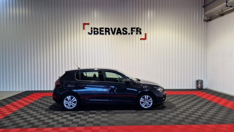 Peugeot 308 bluehdi 130ch ss eat6 active