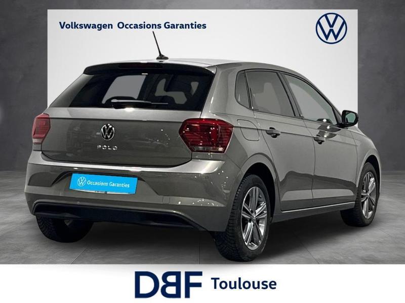 Volkswagen Polo 1.0 Tsi 95 s&amp;S Dsg7 United