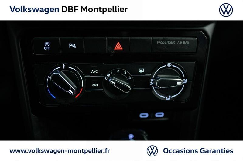 Volkswagen t-Cross 1.0 Tsi 110 Start/Stop Dsg7 Life Tech