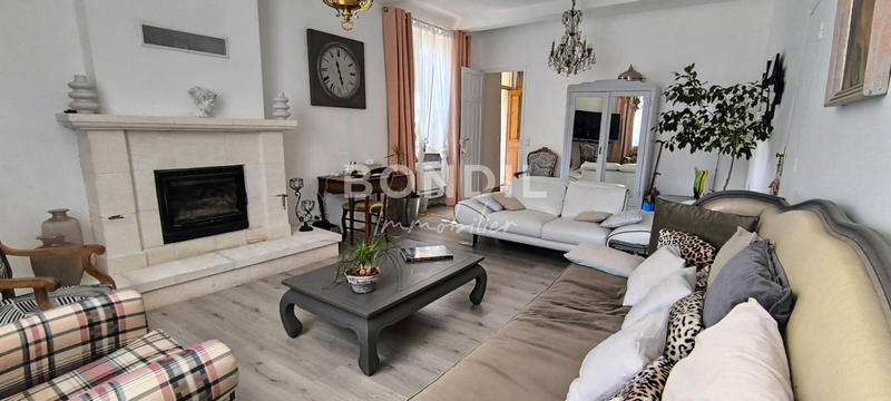 Maison de village - 175 m² - 4 pièces