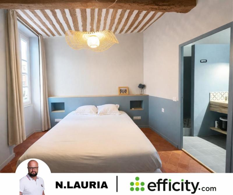 Maison - 70 m² - 3 pièces