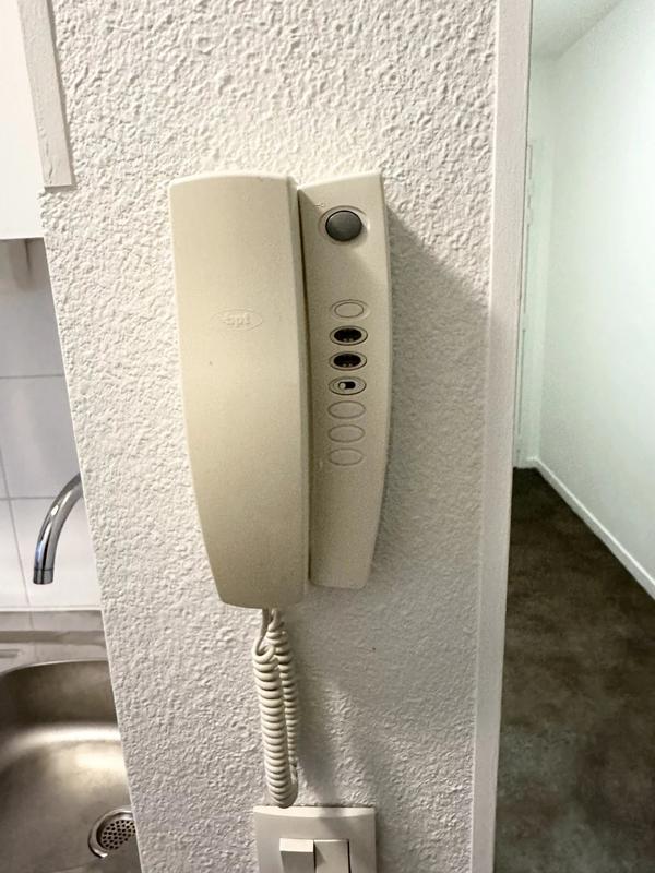 Appartement - 19 m² - 1 pièce