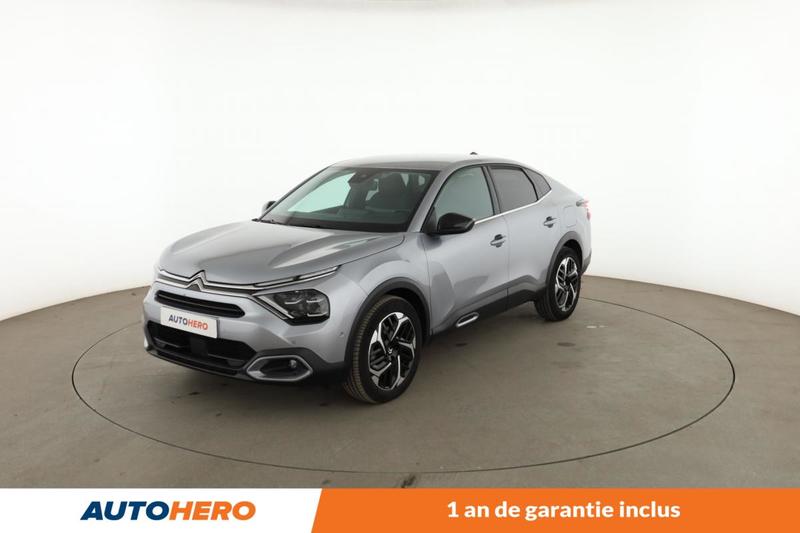 Citroën c4 x 1.5 Blue-HDi Shine Eat8 131 ch