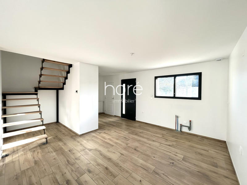 Maison contemporaine - 115 m² - 5 pièces