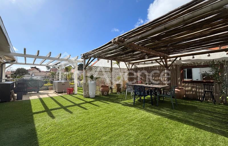 Appartement - 117 m² - 4 pièces